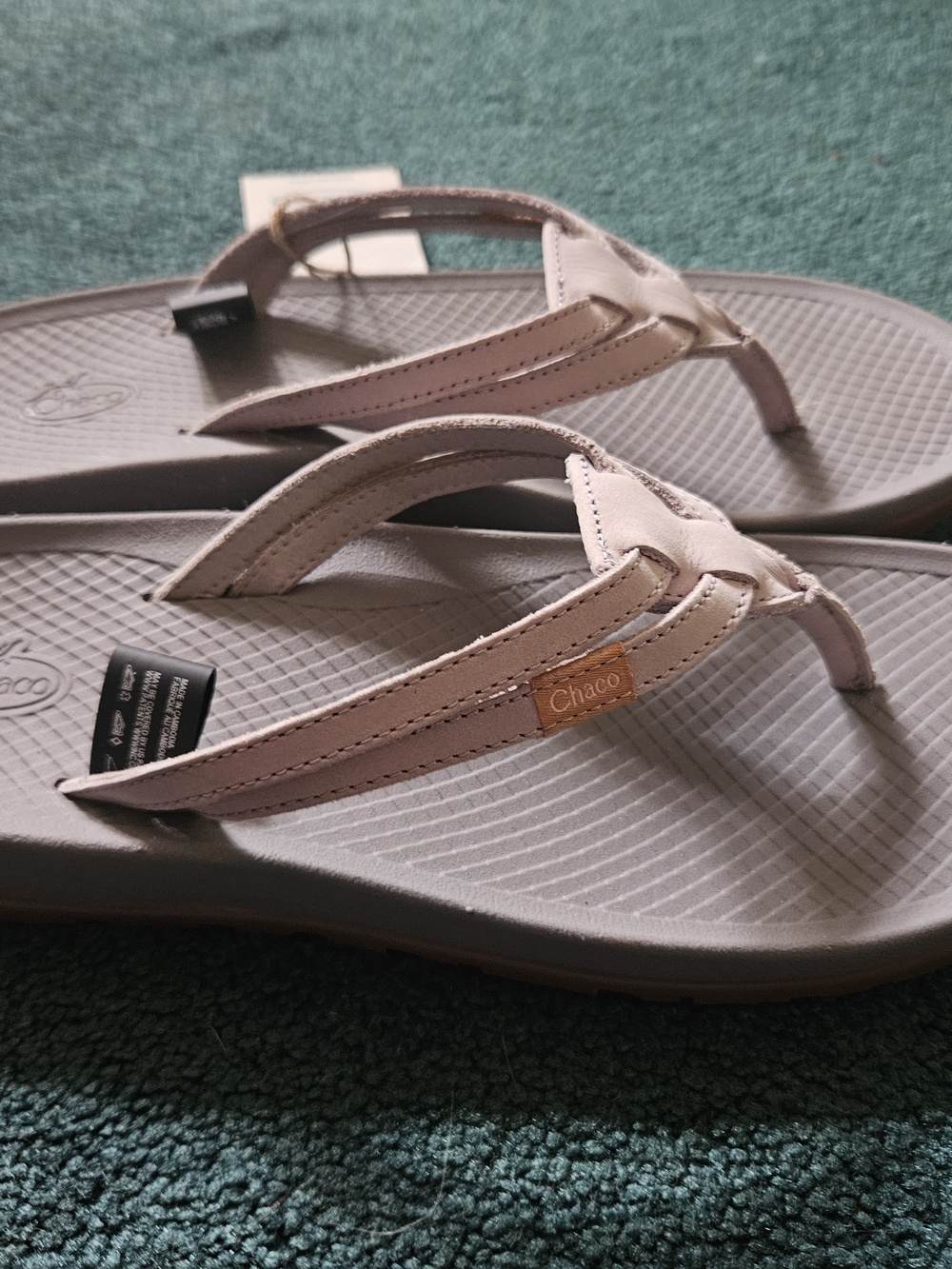 Chaco Windswept Lowdown Women's  Flip Flop Sandals